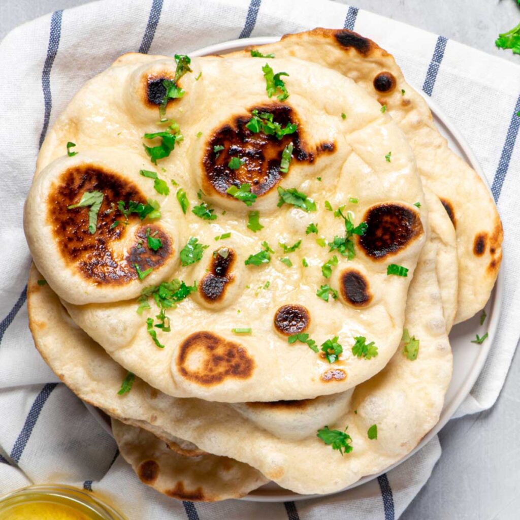 Plain Naan - Door Ka Tandoor