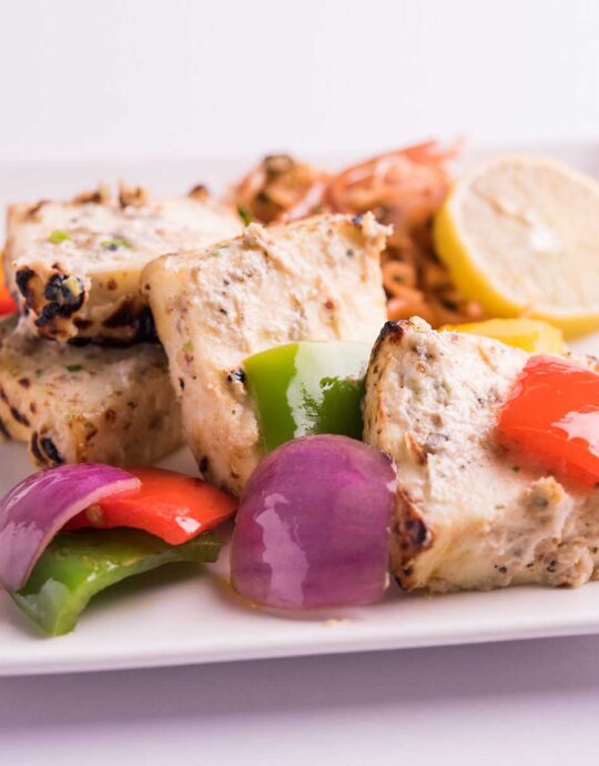 DKT-SPL INDIAN GRAVY-Paneer-Takatak