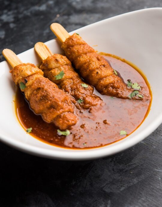 Door Ka Tandoor - veg beli ram chaap