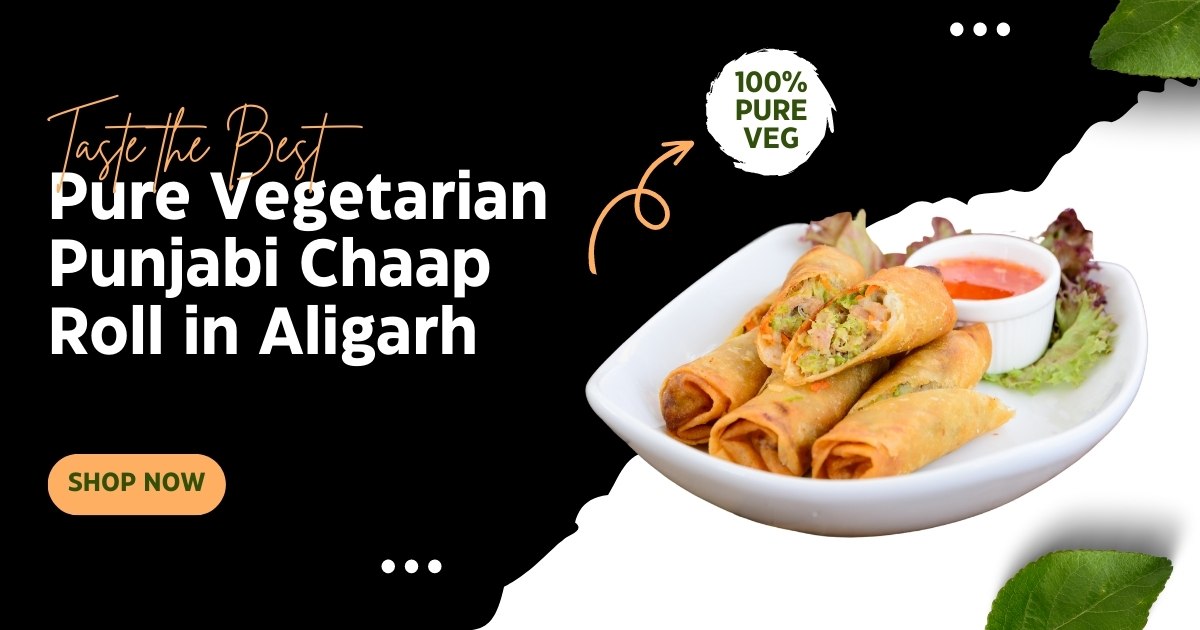 Door ka tandoor - Taste the Best Pure Vegetarian Punjabi Chaap Roll in Aligarh - Door Ka Tandoor Door ka tandoor - Taste the Best Pure Vegetarian Punjabi Chaap Roll in Aligarh