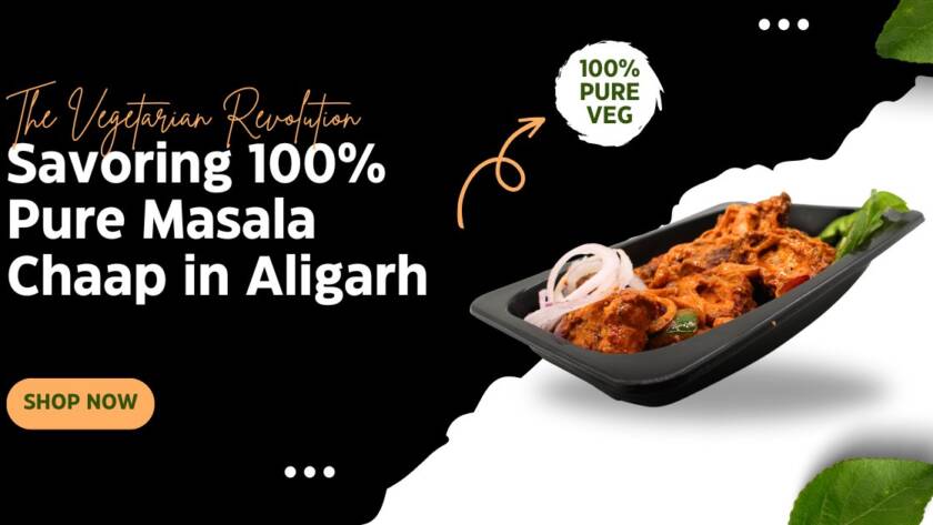 Door ka tandoor - 100% Pure Masala Chaap in Aligarh