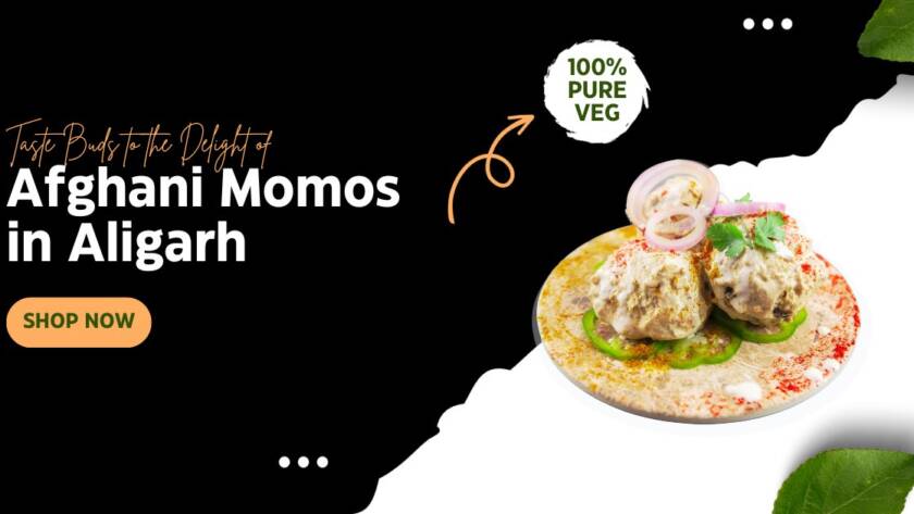 Door ka tandoor - Afghani Momos in Aligarh