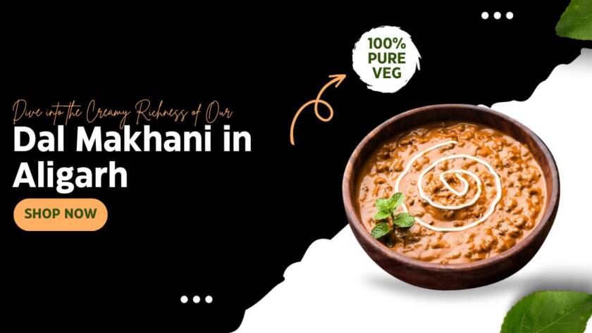 Door ka tandoor - Dal Makhani in Aligarh