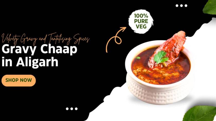 Door ka tandoor - Gravy Chaap in Aligarh