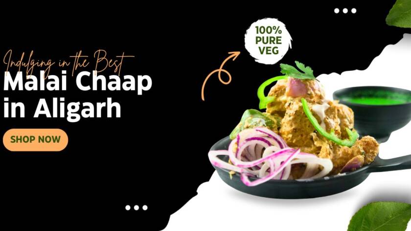 Door ka tandoor - Malai Chaap in Aligarh