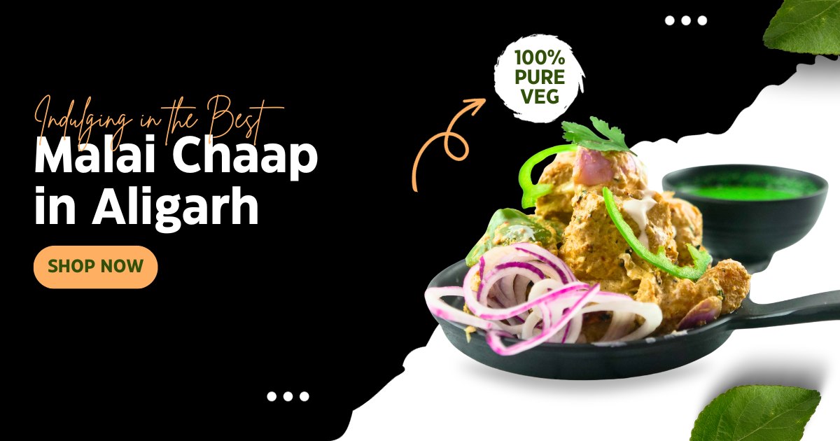 Door ka tandoor - Malai Chaap in Aligarh