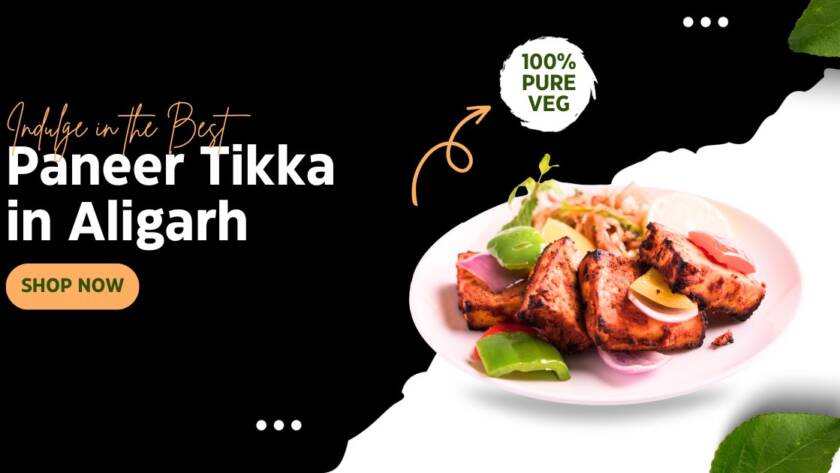 Door ka tandoor - Paneer Tikka in Aligarh