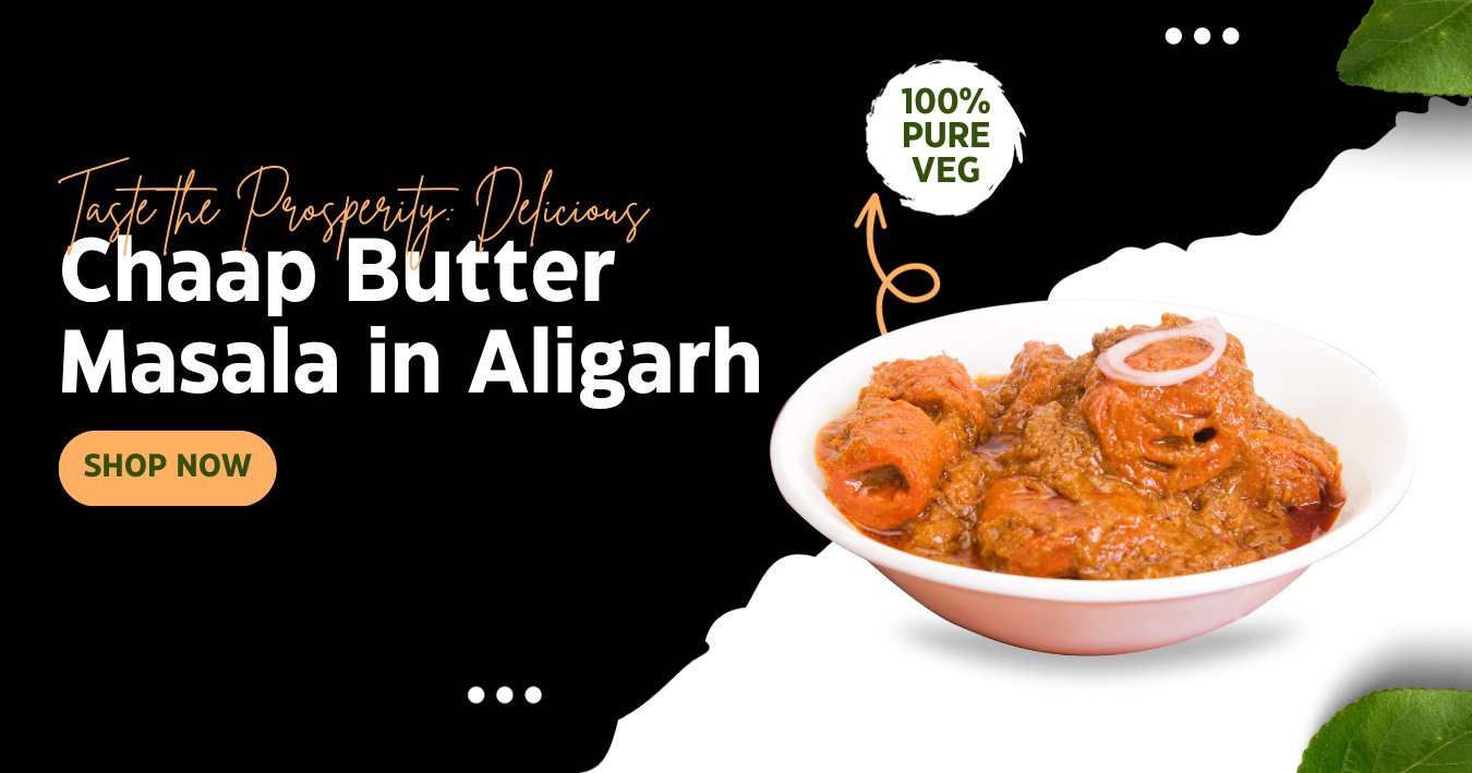 Door ka tandoor - Delicious Chaap Butter Masala in Aligarh