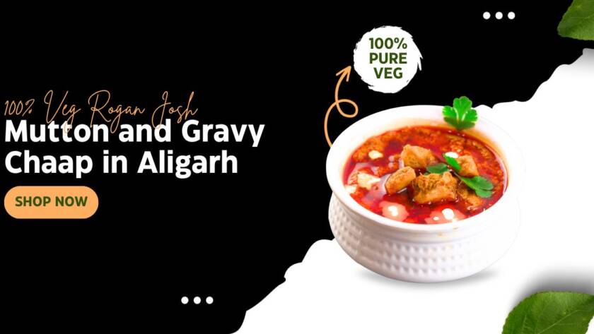 Door ka tandoor - Rogan Josh Keema Mutton and Gravy Chaap in Aligarh