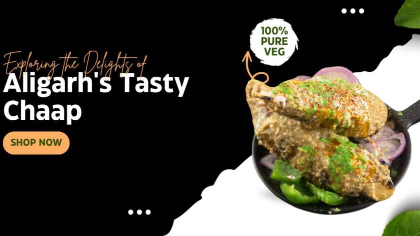 Door ka tandoor - Exploring the Delights of Aligarhs Tasty Chaap