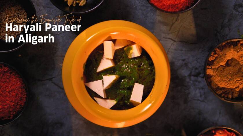 Door ka tandoor - Haryali Paneer in Aligarh