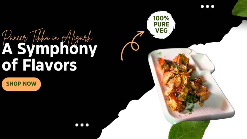 Door ka tandoor - Paneer Tikka in Aligarh