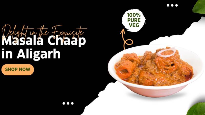 Door ka tandoor - Delight in the Exquisite Masala Chaap in Aligarh