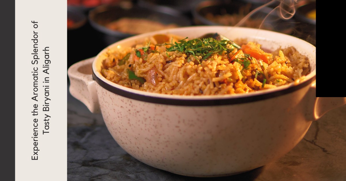 Door ka tandoor - Experience the Aromatic Splendor of Tasty Biryani in Aligarh - Door Ka Tandoor Door ka tandoor - Experience the Aromatic Splendor of Tasty Biryani in Aligarh