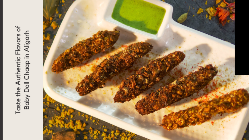 Door ka tandoor - Taste the Authentic Flavors of Baby Doll Chaap in Aligarh