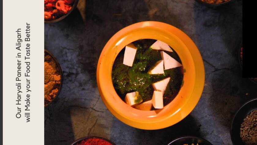 Door ka tandoor - Our Haryali Paneer in Aligarh will Make your Food Taste Better