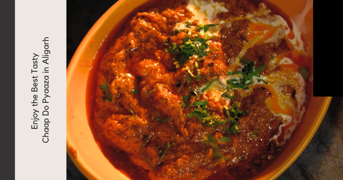 Door ka tandoor - Enjoy the Best Tasty Chaap Do Pyaaza in Aligarh - Door Ka Tandoor Door ka tandoor - Enjoy the Best Tasty Chaap Do Pyaaza in Aligarh