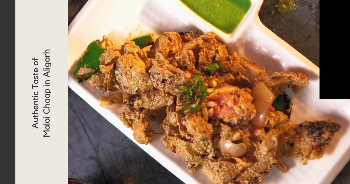Door ka tandoor - Authentic Taste of Malai Chaap in Aligarh - Door Ka Tandoor Door ka tandoor - Authentic Taste of Malai Chaap in Aligarh