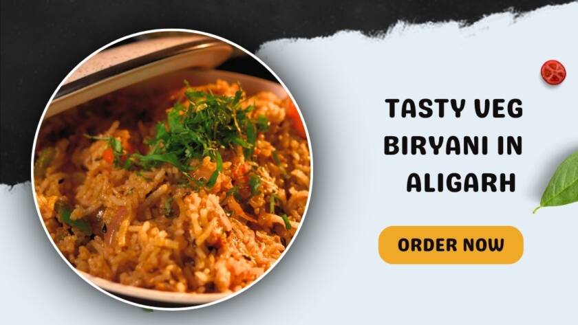 Door ka tandoor - Order Now for Tasty Veg Biryani in Aligarh