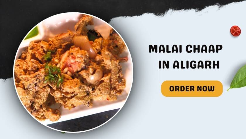 Door ka tandoor - Savor the Flavor of Happiness with Our Malai Chaap in Aligarh