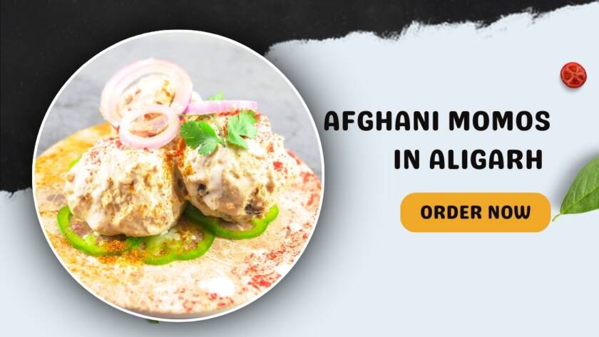 Door ka tandoor - Crafting Delicious Moments with Our Afghani Momos in Aligarh