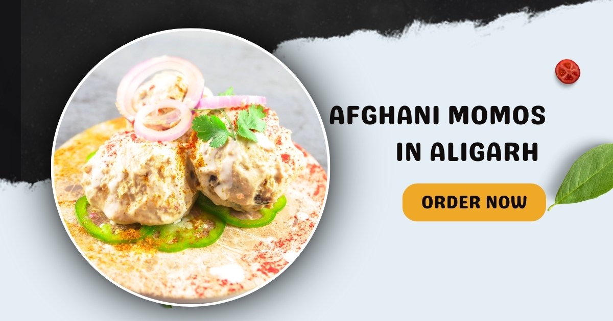 Door ka tandoor - Crafting Delicious Moments with Our Afghani Momos in Aligarh