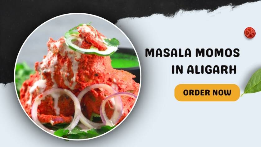 Door ka tandoor - Satisfy Your Cravings with Masala Momos in Aligarh