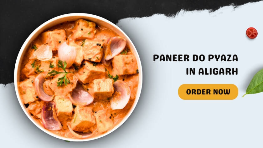 Door ka tandoor - Craving Paneer Try Our Paneer Do Pyaza in Aligarh