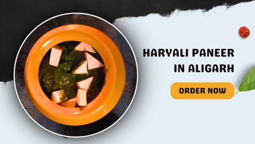 Door ka tandoor - Get a Taste of Freshness with Haryali Paneer in Aligarh