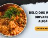 Door ka tandoor - Spice Up Your Meal with Our Delicious Veg Biryani in Aligarh