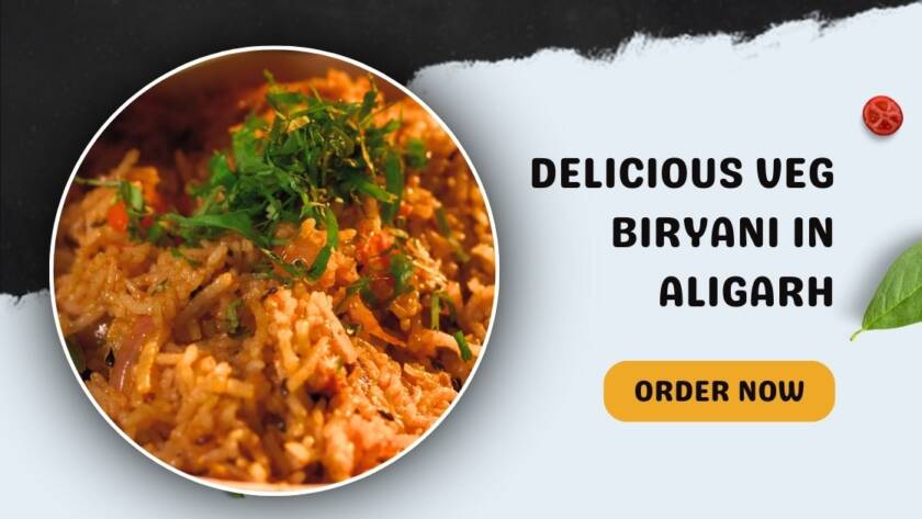 Door ka tandoor - Spice Up Your Meal with Our Delicious Veg Biryani in Aligarh