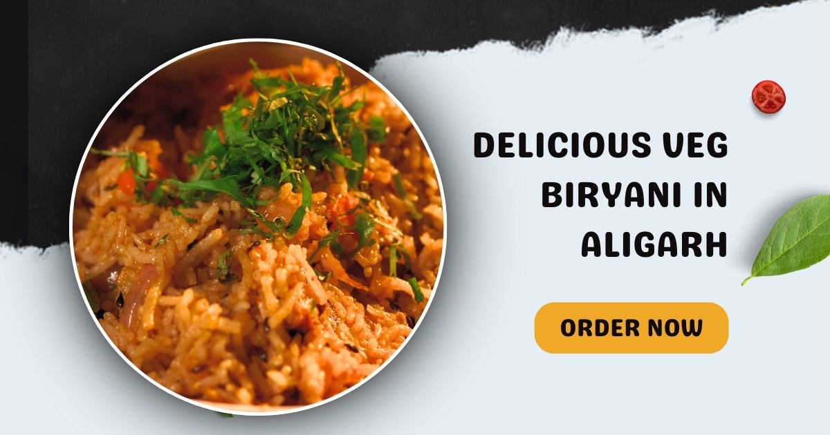 Door ka tandoor - Spice Up Your Meal with Our Delicious Veg Biryani in Aligarh