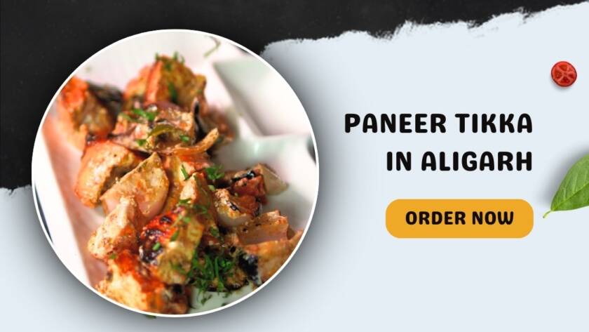 Door ka tandoor - Taste the Best Paneer Tikka in Aligarh-Order Now