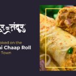 Door ka tandoor- Get Hooked on the Best Malai Chaap Roll in Town