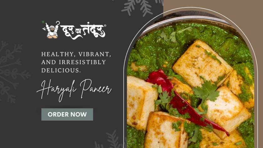 Door ka tandoor - Where to Find the Most Delicious Hariyali Paneer in Aligarh