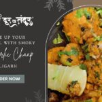 Door ka tandoor - Spice Up Your Meal with Smoky Garlic Chaap in Aligarh