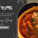 Door ka tandoor - Taste the Authentic Indian Flavors of Gravy Chaap in Ujjain