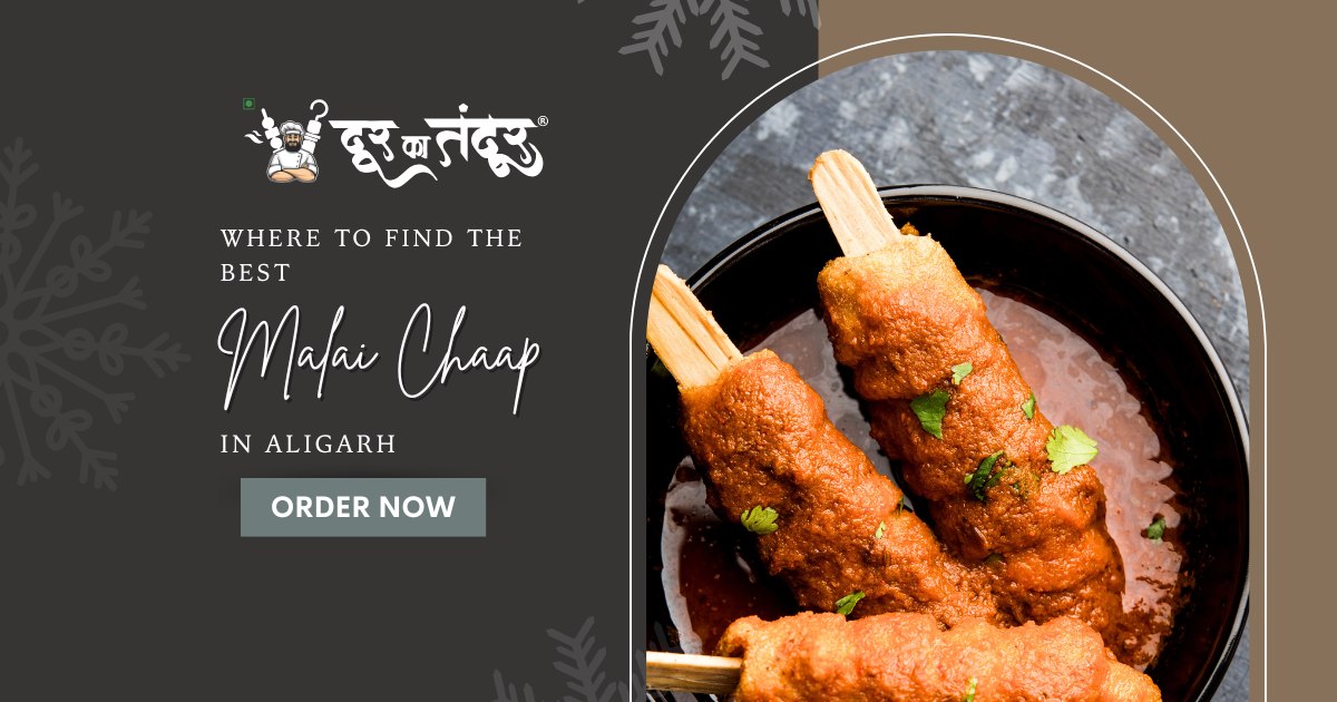 Door ka tandoor - Where to Find the Best Masala Chaap in Aligarh - Door Ka Tandoor Door ka tandoor - Where to Find the Best Masala Chaap in Aligarh