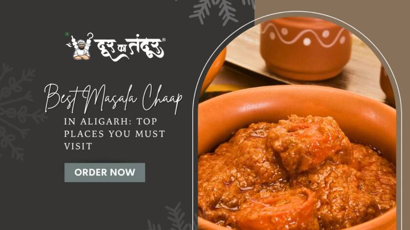 Best Masala Chaap in Aligarh Top Places You Must Visit