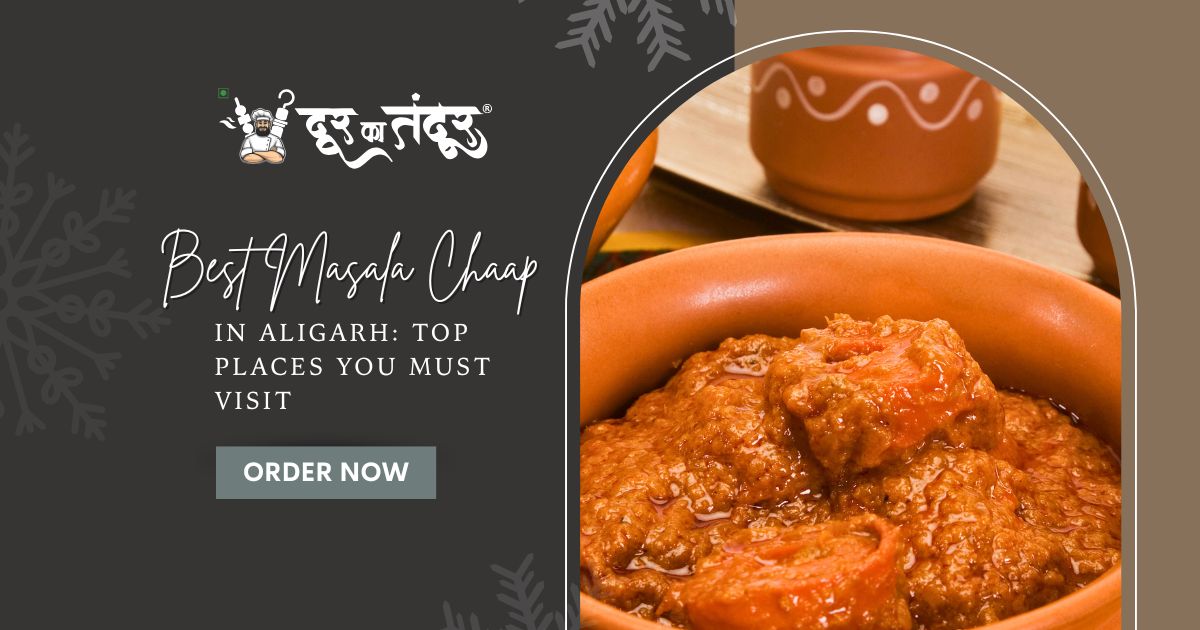 Best Masala Chaap in Aligarh Top Places You Must Visit