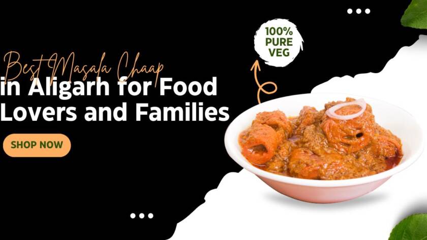 Door ka tandoor - Best Masala Chaap in Aligarh for Food Lovers and Families