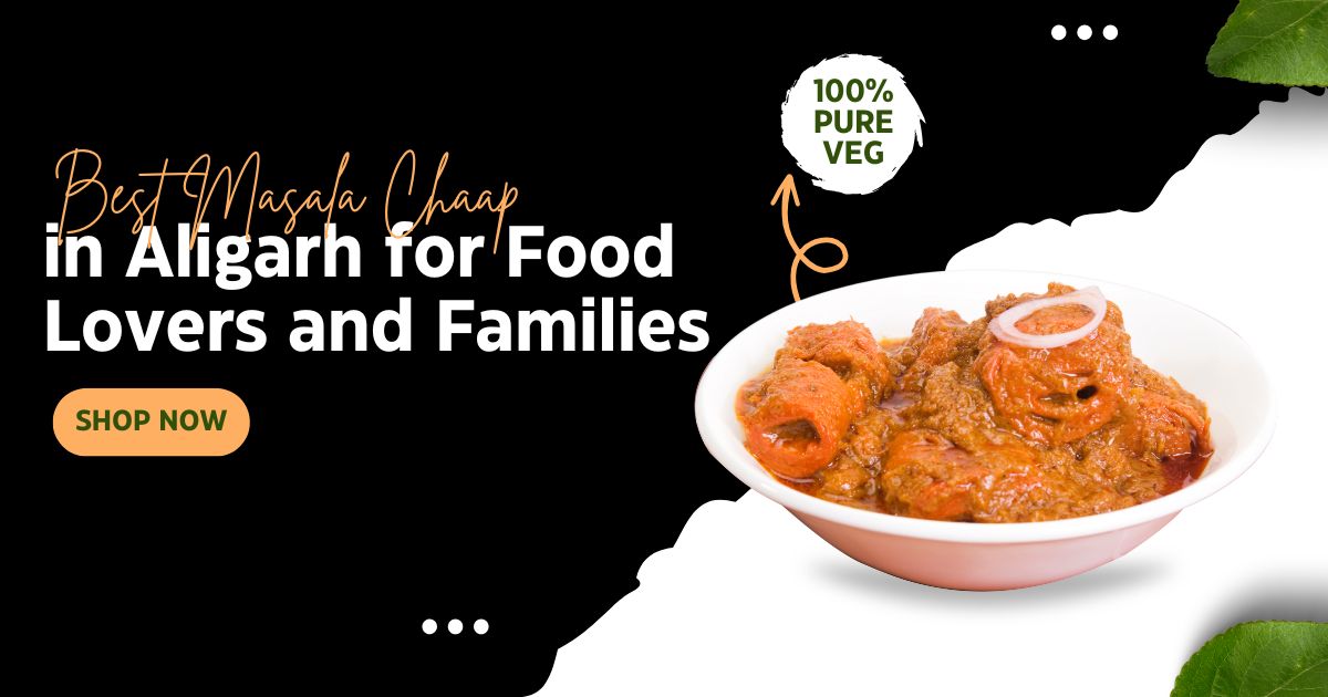 Door ka tandoor - Best Masala Chaap in Aligarh for Food Lovers and Families - Door Ka Tandoor Door ka tandoor - Best Masala Chaap in Aligarh for Food Lovers and Families
