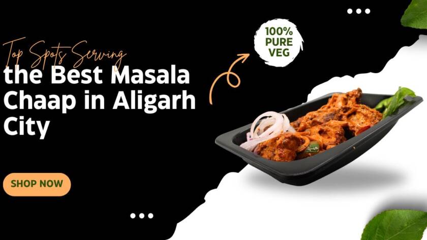 Door ka tandoor - Top Spots Serving the Best Masala Chaap in Aligarh City