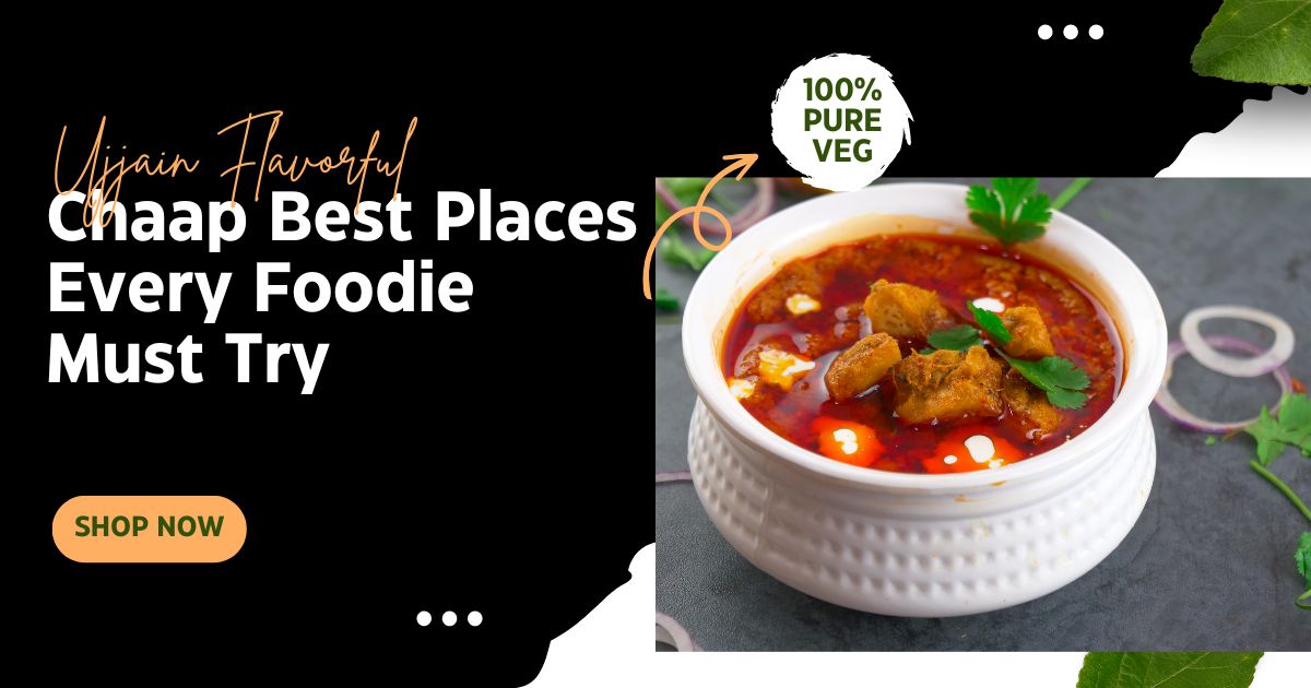 Door ka tandoor-Ujjain Flavorful Chaap Best Places Every Foodie Must Try