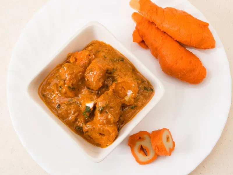Chaap Lababdar at Door Ka Tandoor