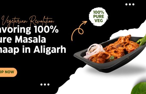 Door ka tandoor - 100% Pure Masala Chaap in Aligarh