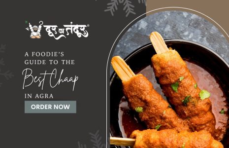 Door ka tandoor - A Foodies Guide to the Best Chaap in Agra