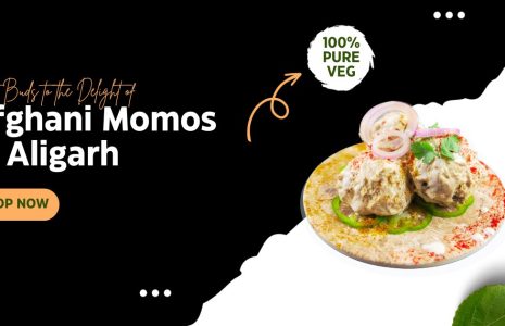 Door ka tandoor - Afghani Momos in Aligarh