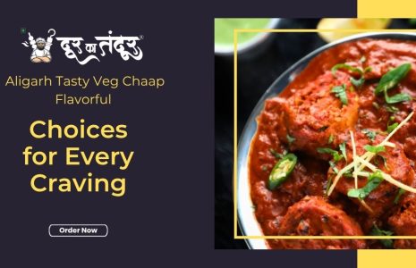 Aligarh Tasty Veg Chaap: Flavorful Choices for Every Craving