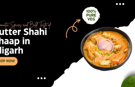 Door ka tandoor - Butter Shahi Chaap in Aligarh